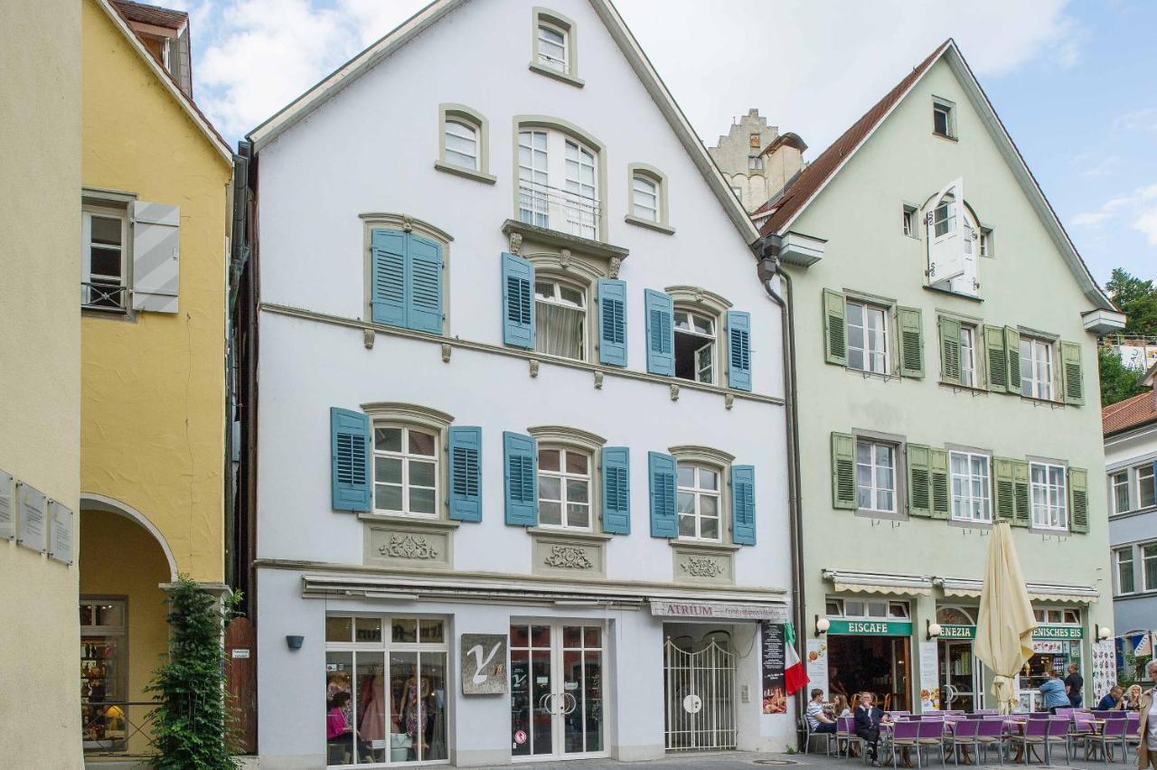 Ferienwohnung "Schmuckstueck Am Tor" Meersburg Exteriér fotografie