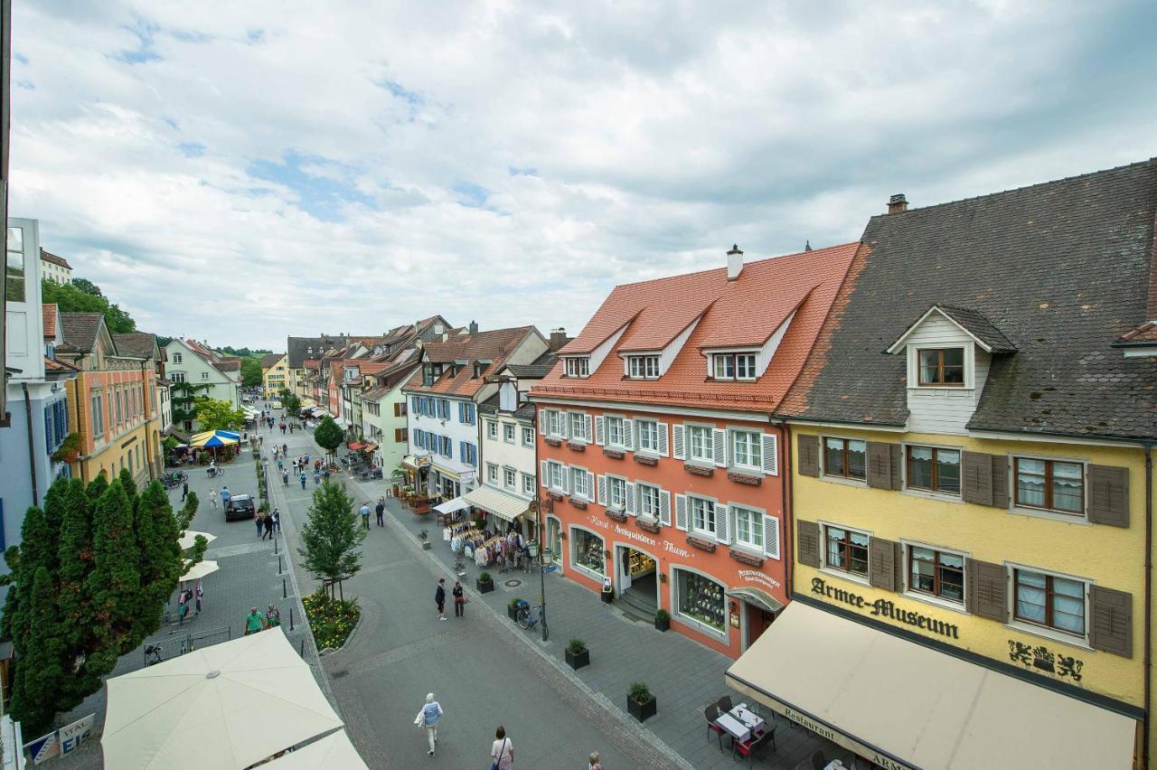 Ferienwohnung "Schmuckstueck Am Tor" Meersburg Exteriér fotografie