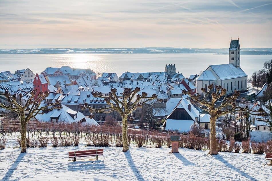 Ferienwohnung "Schmuckstueck Am Tor" Meersburg Exteriér fotografie